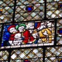 chartres-kirchenfenster-detail